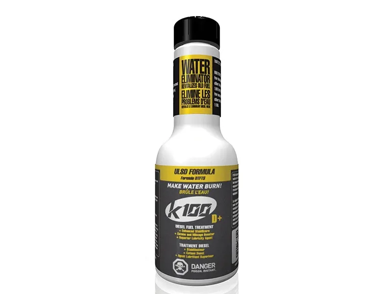 K100D+ DIESEL TREATEMENT 8 OZ