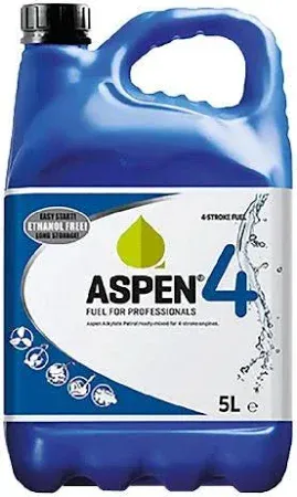 ASPEN4T FUEL 4 CYCLE 5L