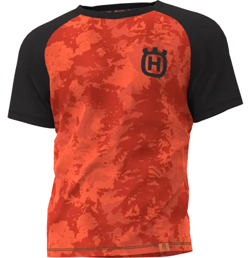 599-41-01-46 TERRANG SS T-SHIRT SMALL