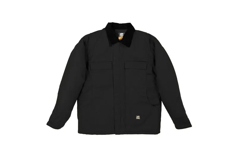 CH416BK-XL CHORE JACKET XL BLACK