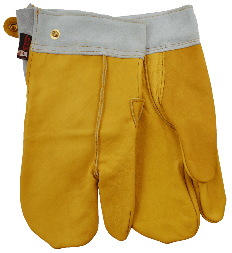 4211-08  MITTS, CHAINSAW 1FINGER SIZE 8