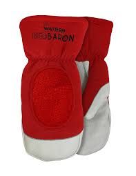94005-L RED BARON MITT LARGE