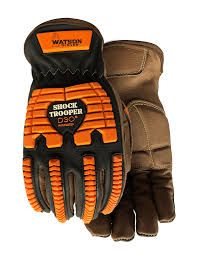 5785-XXL SHOCK TROOPER GLOVE