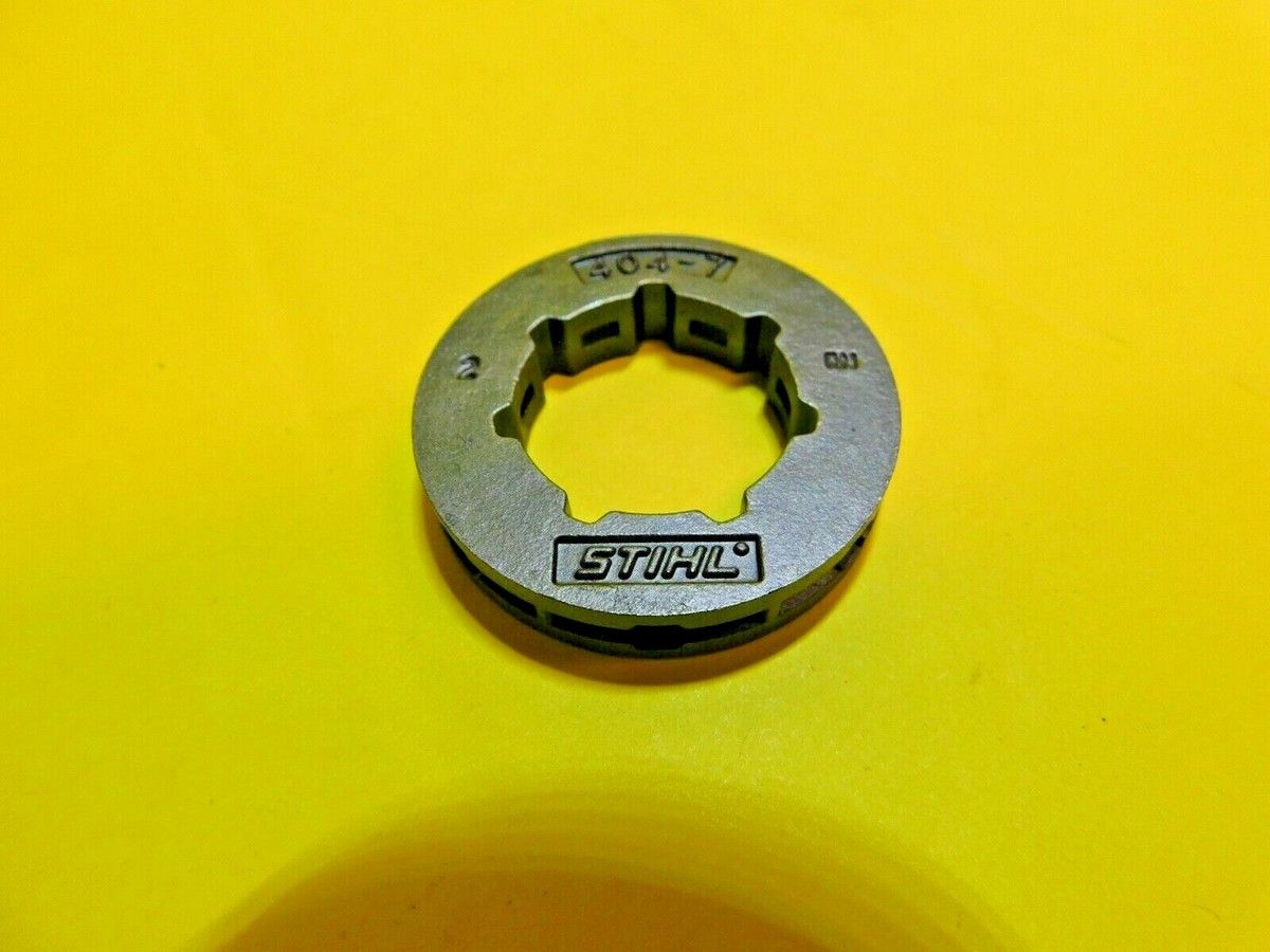 0000-642-1207 RIM SPROCKET .404 7T