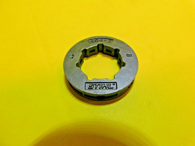 0000-642-1207 RIM SPROCKET .404 7T