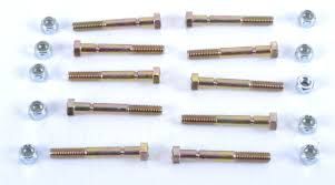 106443 - Bercomac - SHEAR BOLT 10/PK 106443 - Bercomac - SHEAR BOLT 10/PK