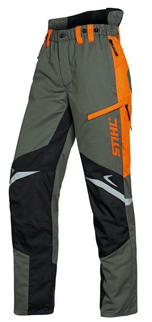 0088-342-1004 FUNCTION ERGO PANT GREEN MED