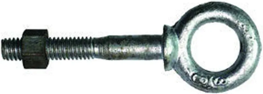 66108  EYE BOLT 1/2"X6"