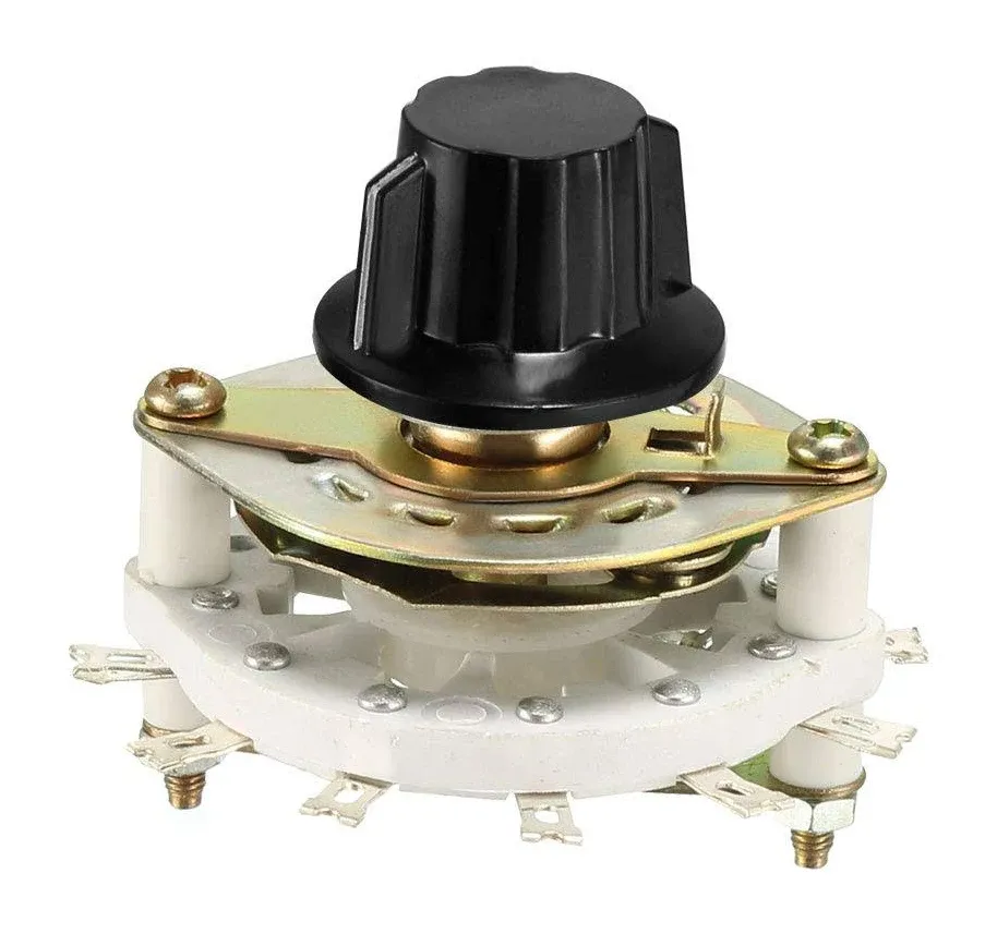 10SELECTOR KNOB
