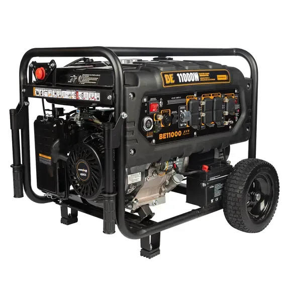 BE11000 GENERATOR, 11000W, 420CC BE11000 GENERATOR, 11000W, 420CC