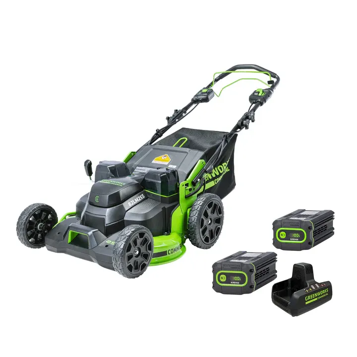 GU-GMS250  BATTERY MOWER SELFPROPELLED 82V 25" GMS250