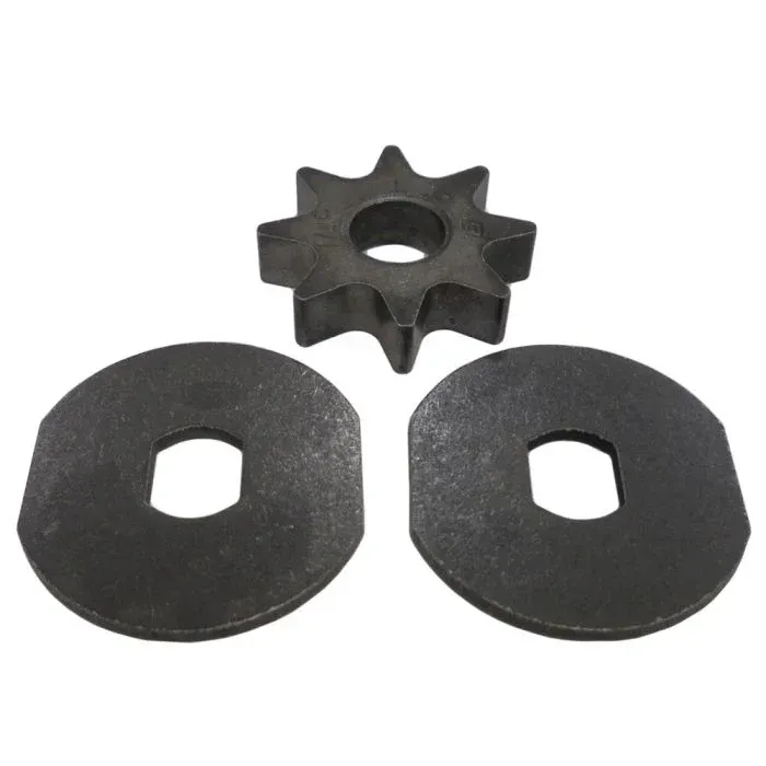 0000-640-2001 CHAIN SPROCKET 1/4" PICCO 8T