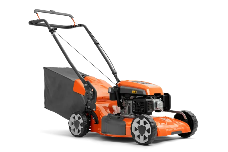 LC 151 HUSQVARNA PUSH LAWNMOWER *** on sale