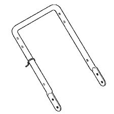 532-43-47-26 LOWER HANDLE