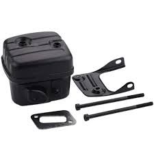 544-02-83-01 MUFFLER ASSY