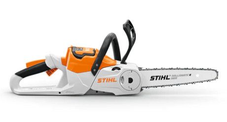 MSA70.0 C-B 1/4"P SET CORDLESS CHAINSAW - 12" BAR