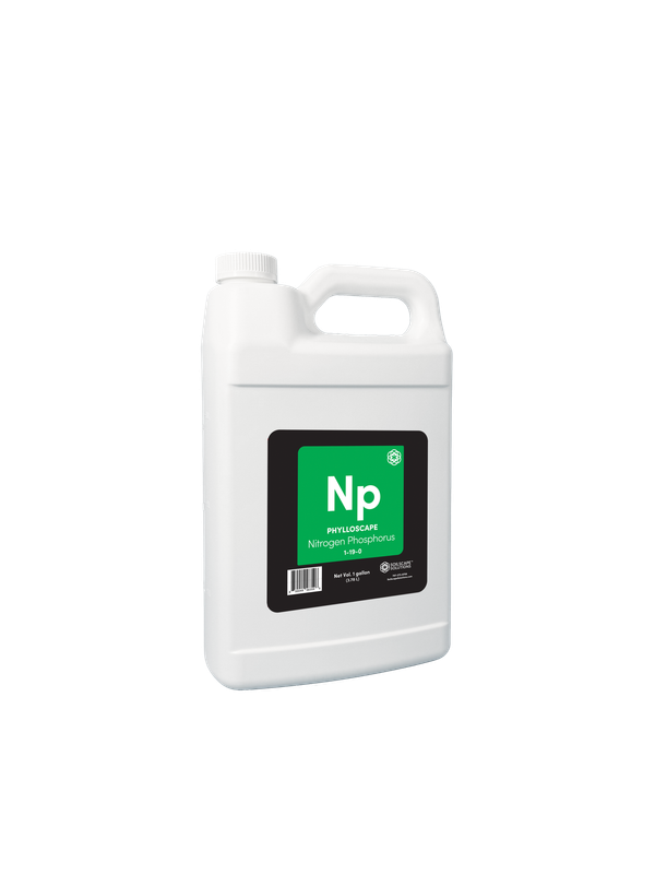Phylloscape Nitrogen Phosphorous