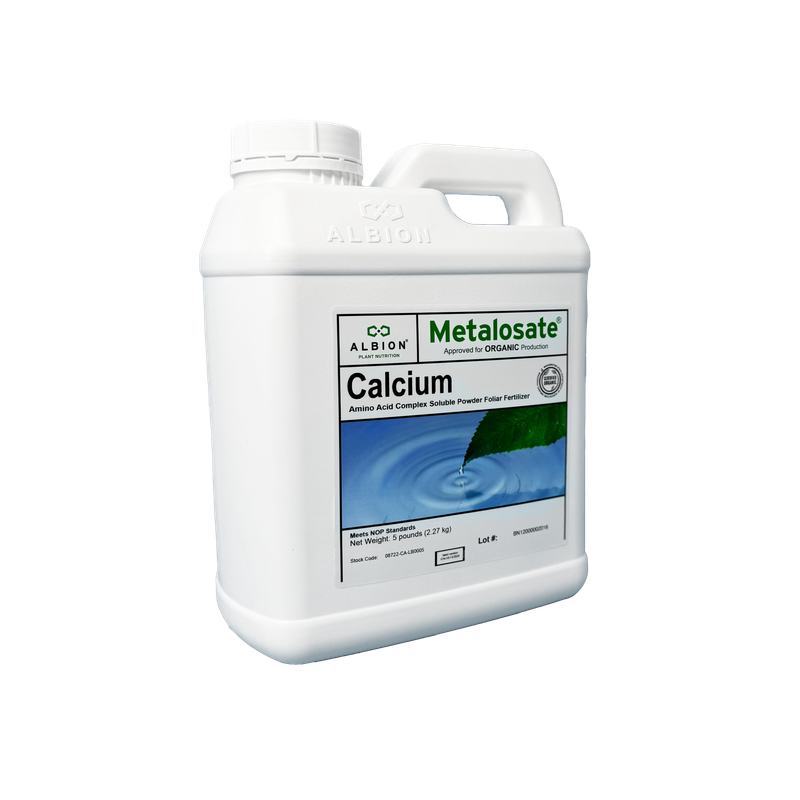 Metalosate Calcium Soluble Powder