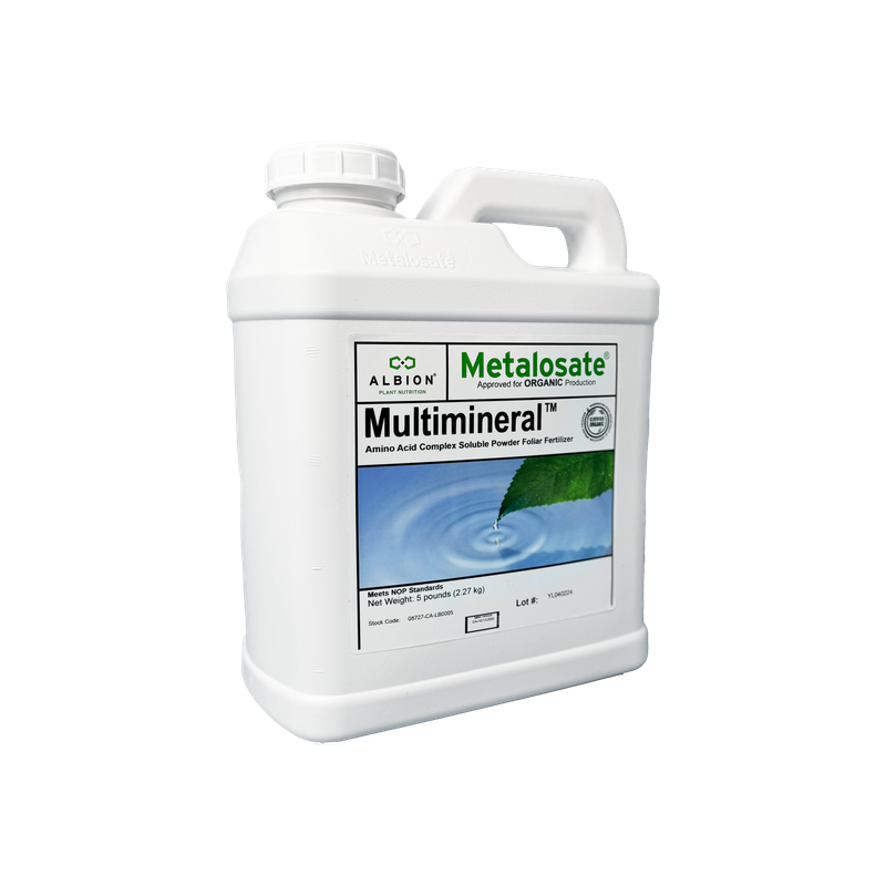 Metalosate Multimineral