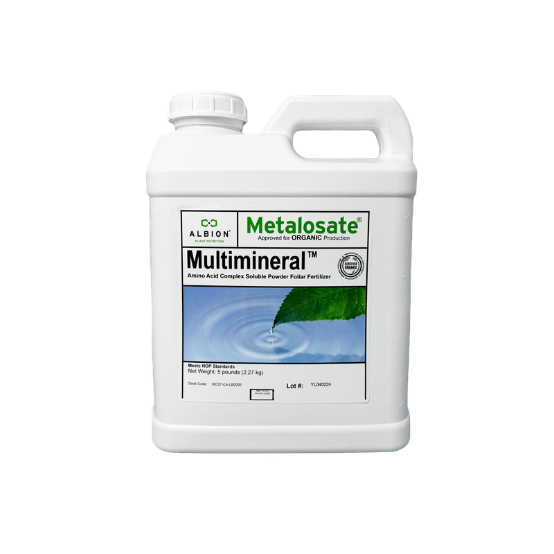 Metalosate Multimineral