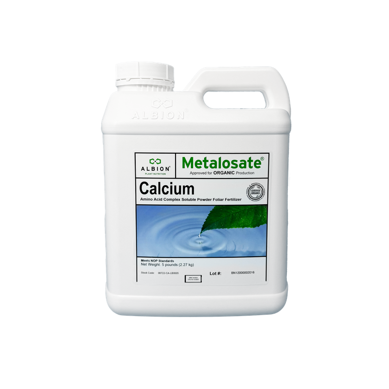 Metalosate Calcium Soluble Powder