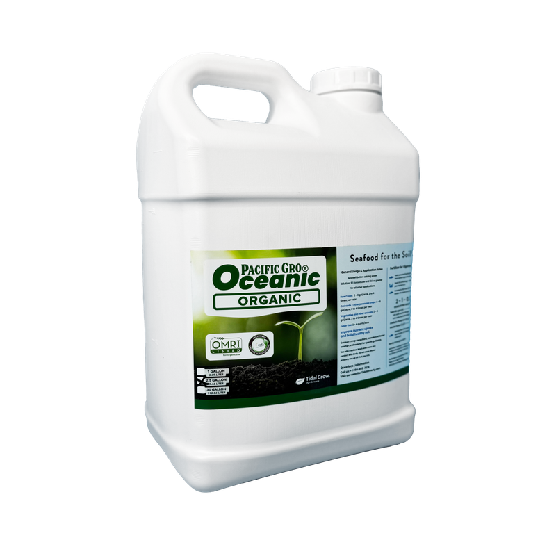 Oceanic Hydrolysate