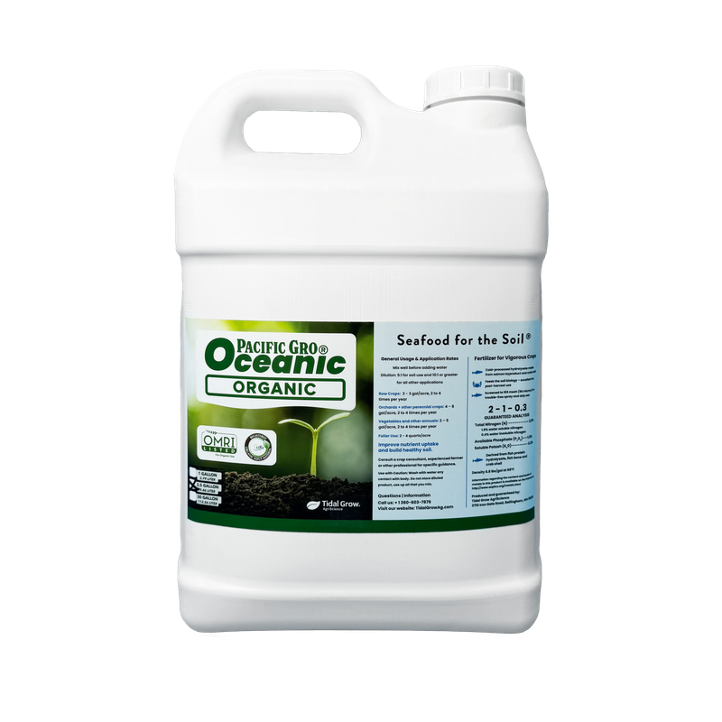 Oceanic Hydrolysate