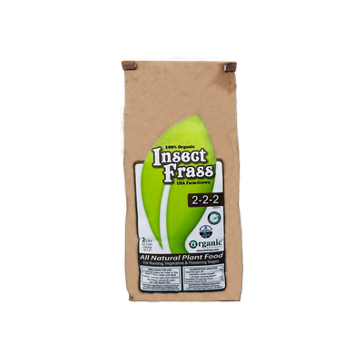 Insect Frass