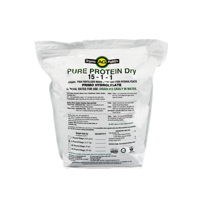 Pure Protein Dry