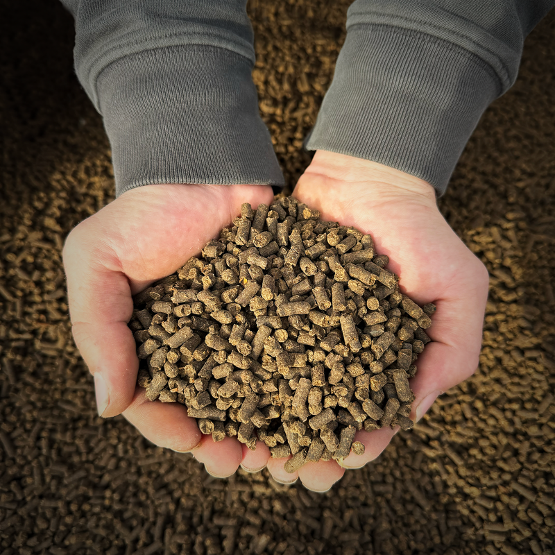 Ag Pellets