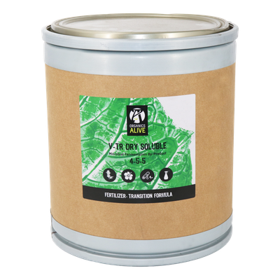 V-TR Transition Fertilizer