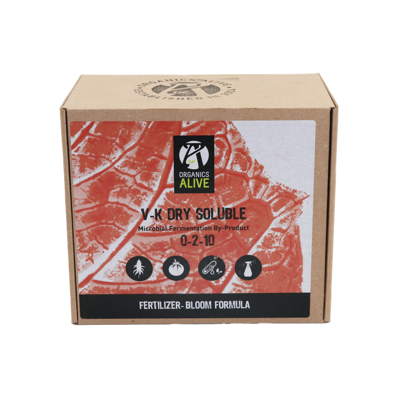 V-K Finisher Fertilizer