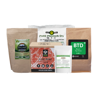 Dry Fertilizer