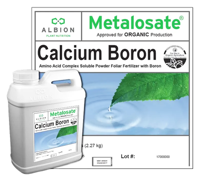Metalosate Calcium Boron