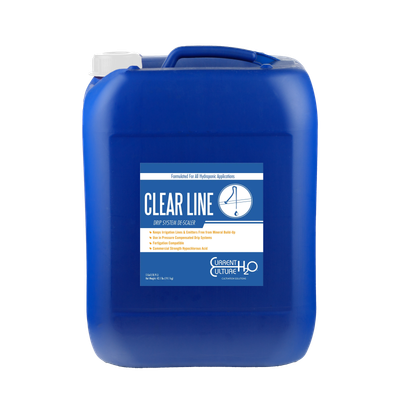 Clear Line - Hypochlorus Acid