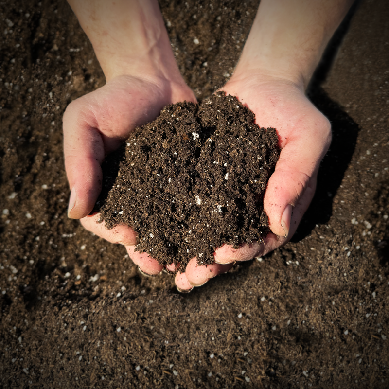 Foundational Potting Mix - Tote
