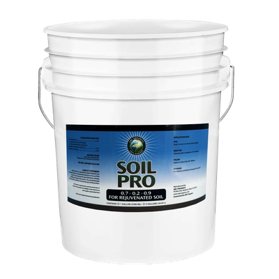 Soil Pro, Size: 5 gal