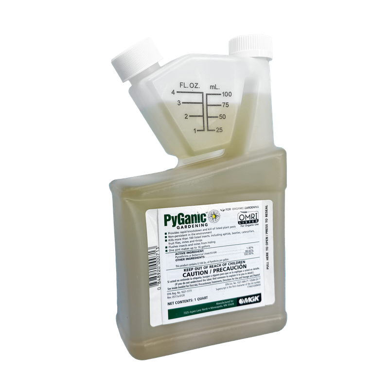PyGanic Gardening