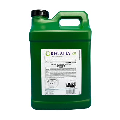 Regalia CG