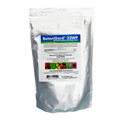 BotaniGard 22WP Mycoinsecticide