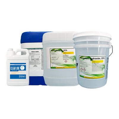 Water Treatment