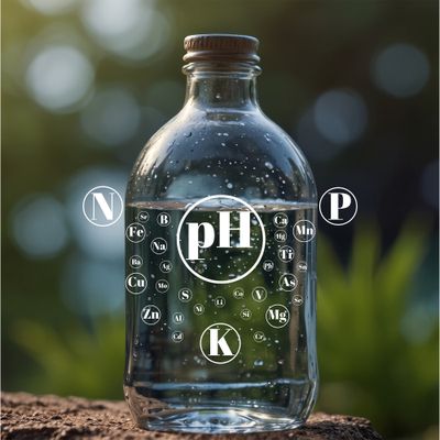 Irrigation Water Analysis (IWA)