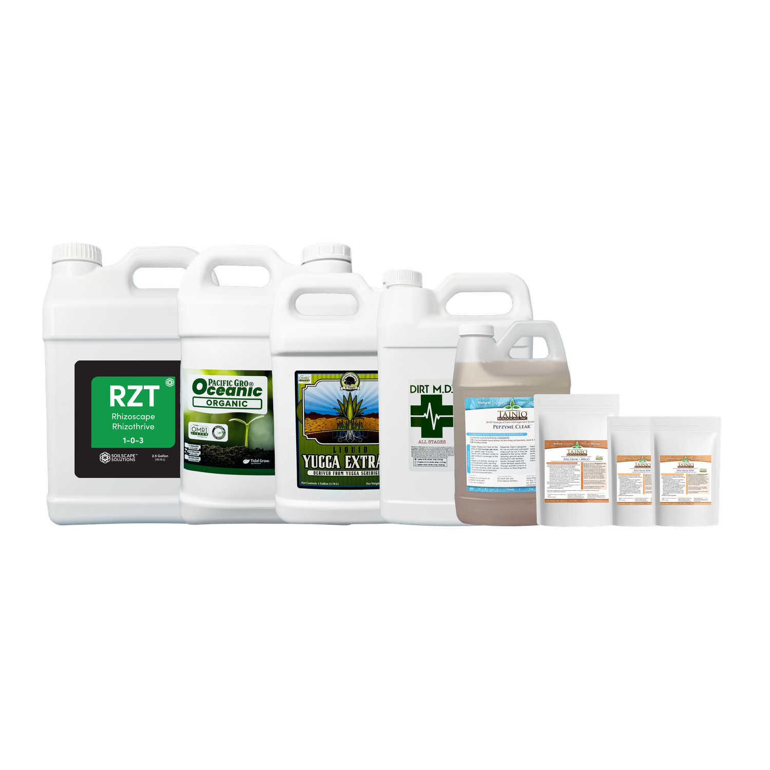Veg Activation Package, Size: Treats up to 100 Yds