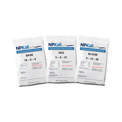 Conventional Fertilizers