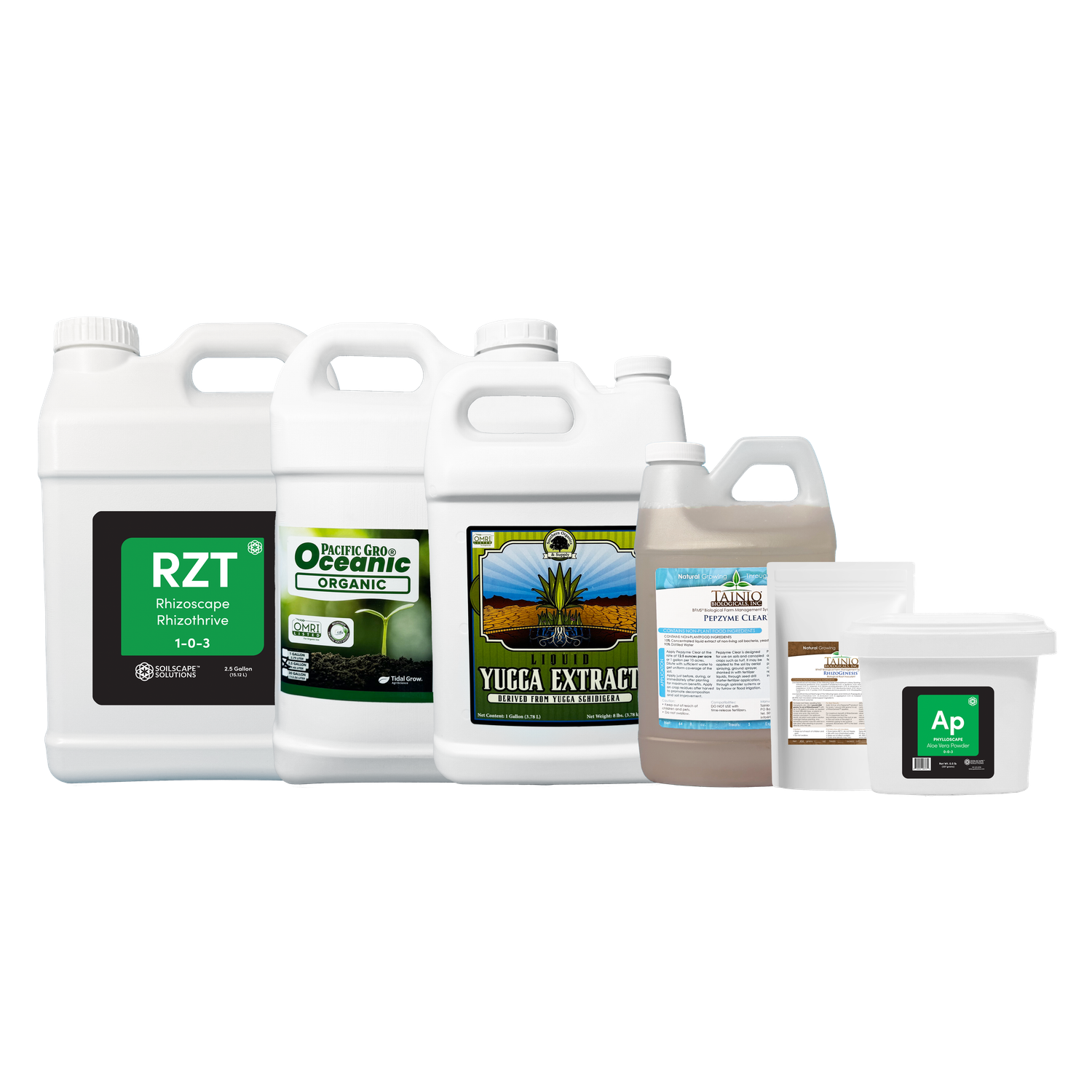 Transplant Feed Package, Size: Treats up to 100 Yds