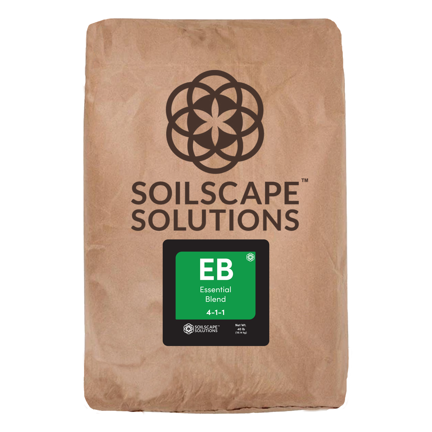 Essential Blend, Size: 40 lb