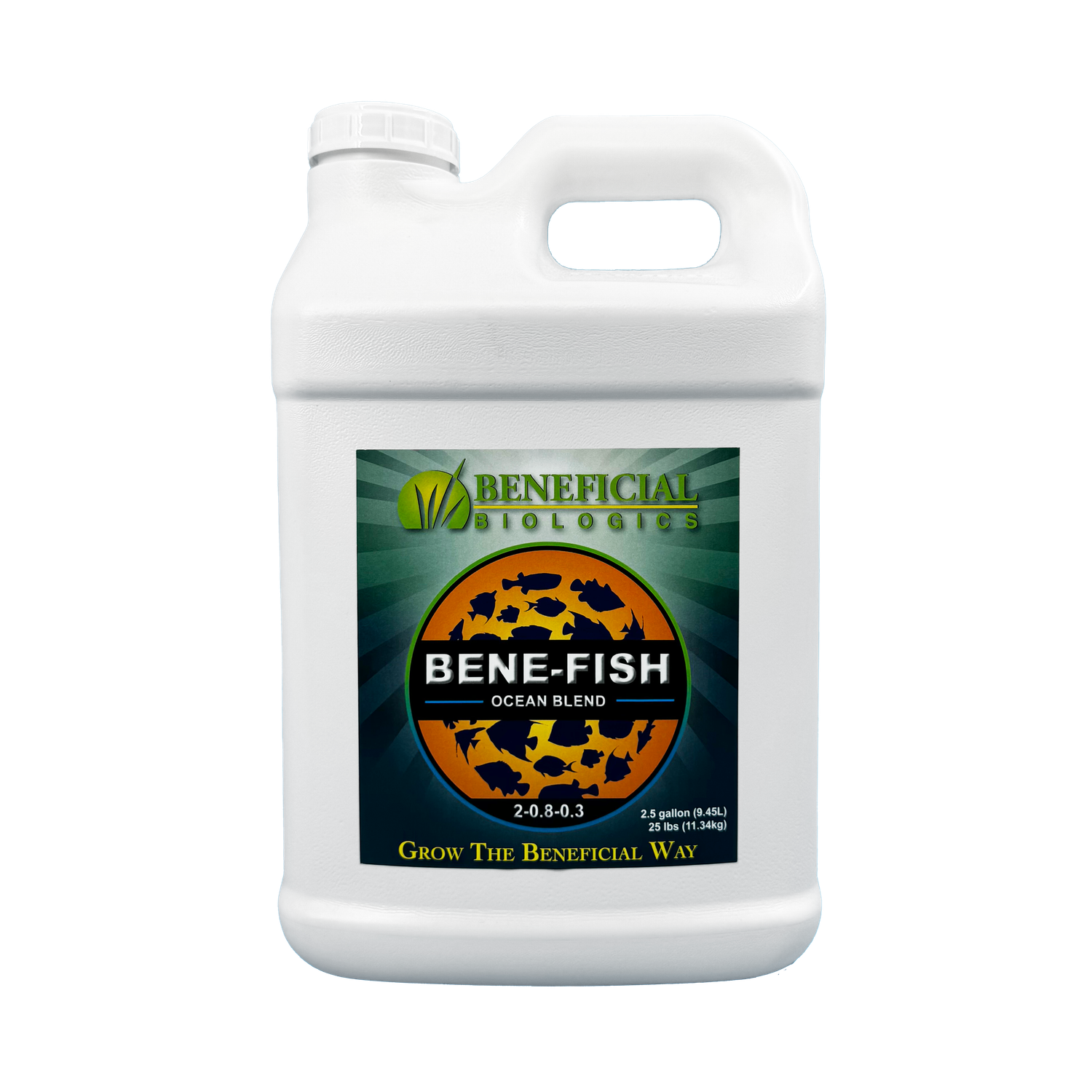 Bene-Fish, Size: 2.5 gal