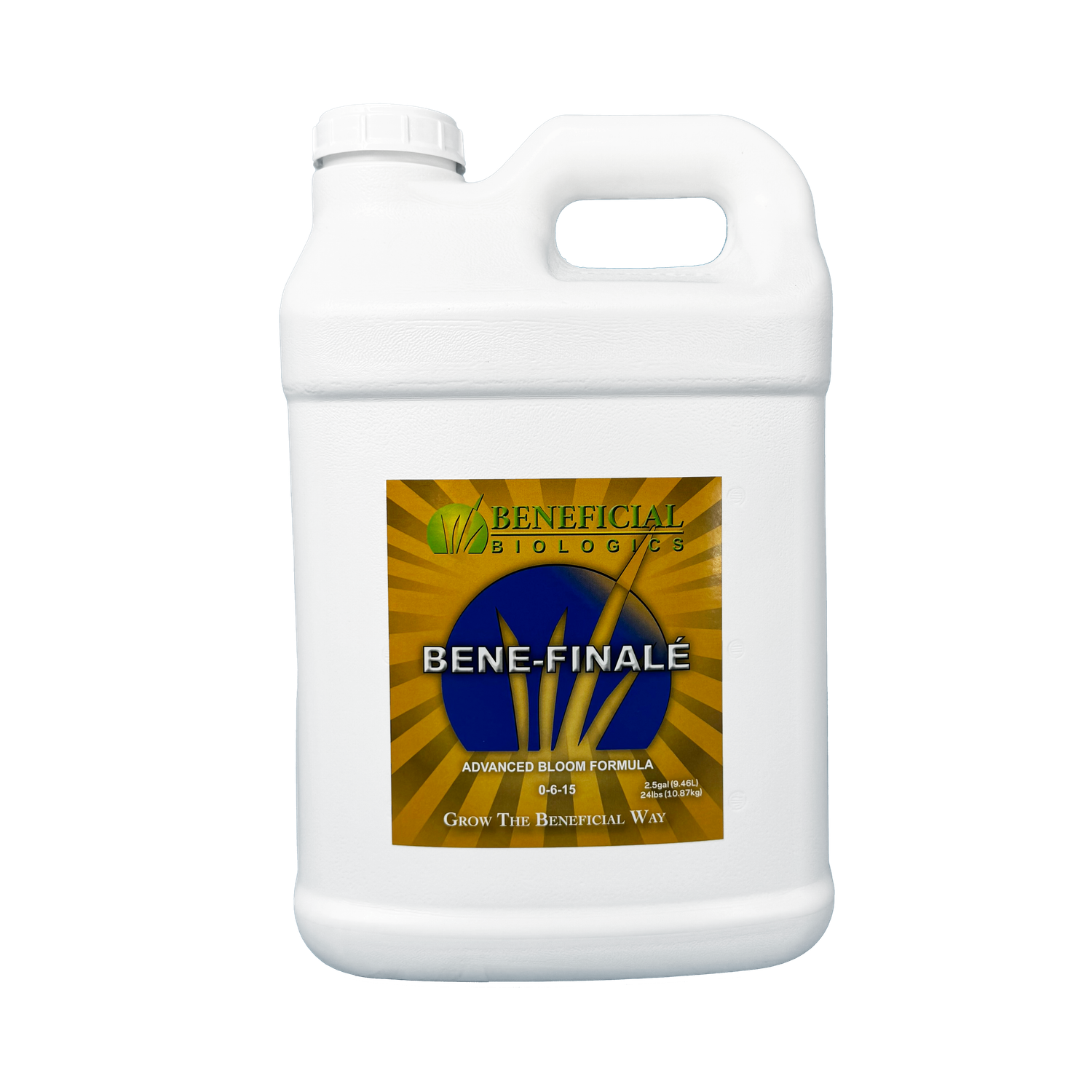 Bene-Finale, Size: 2.5 gal