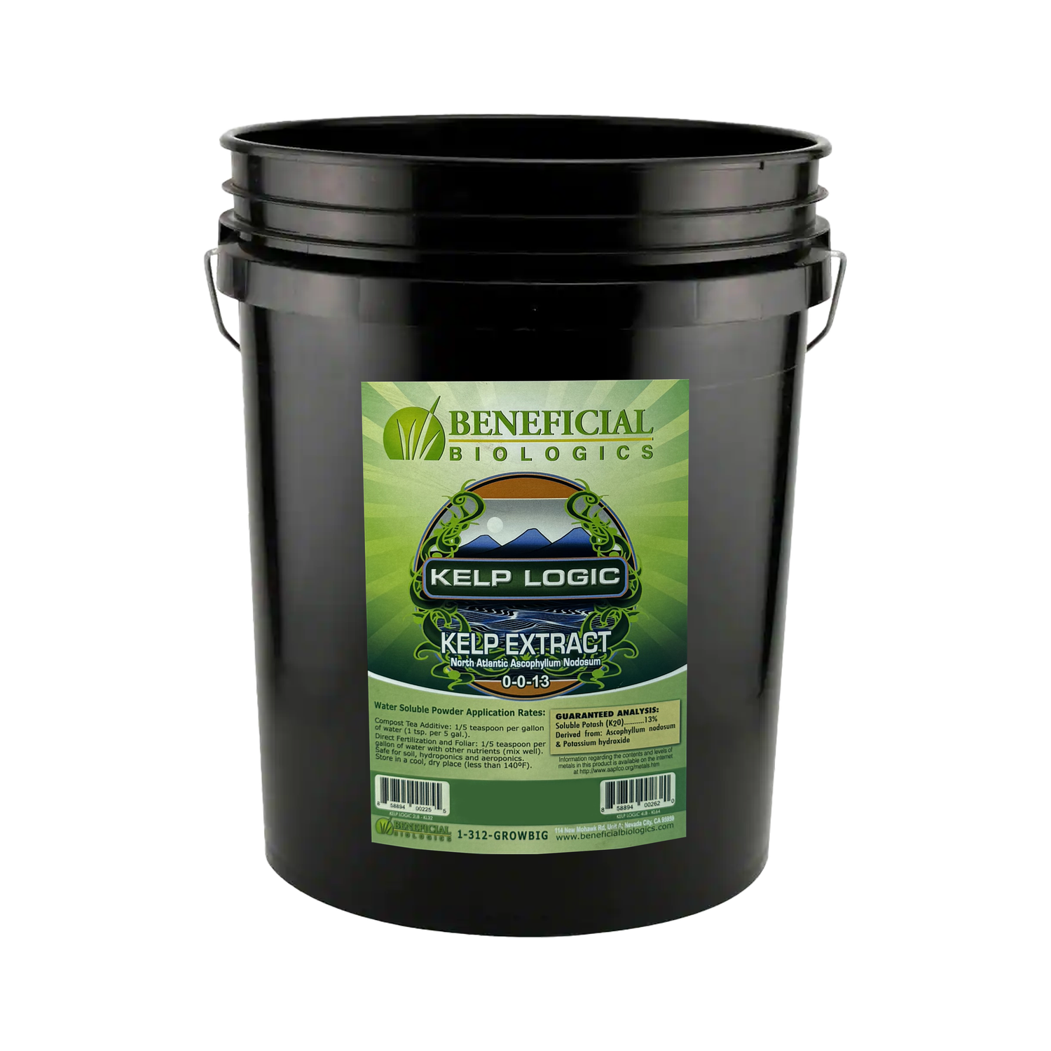 Kelp-Logic, Size: 25 lb