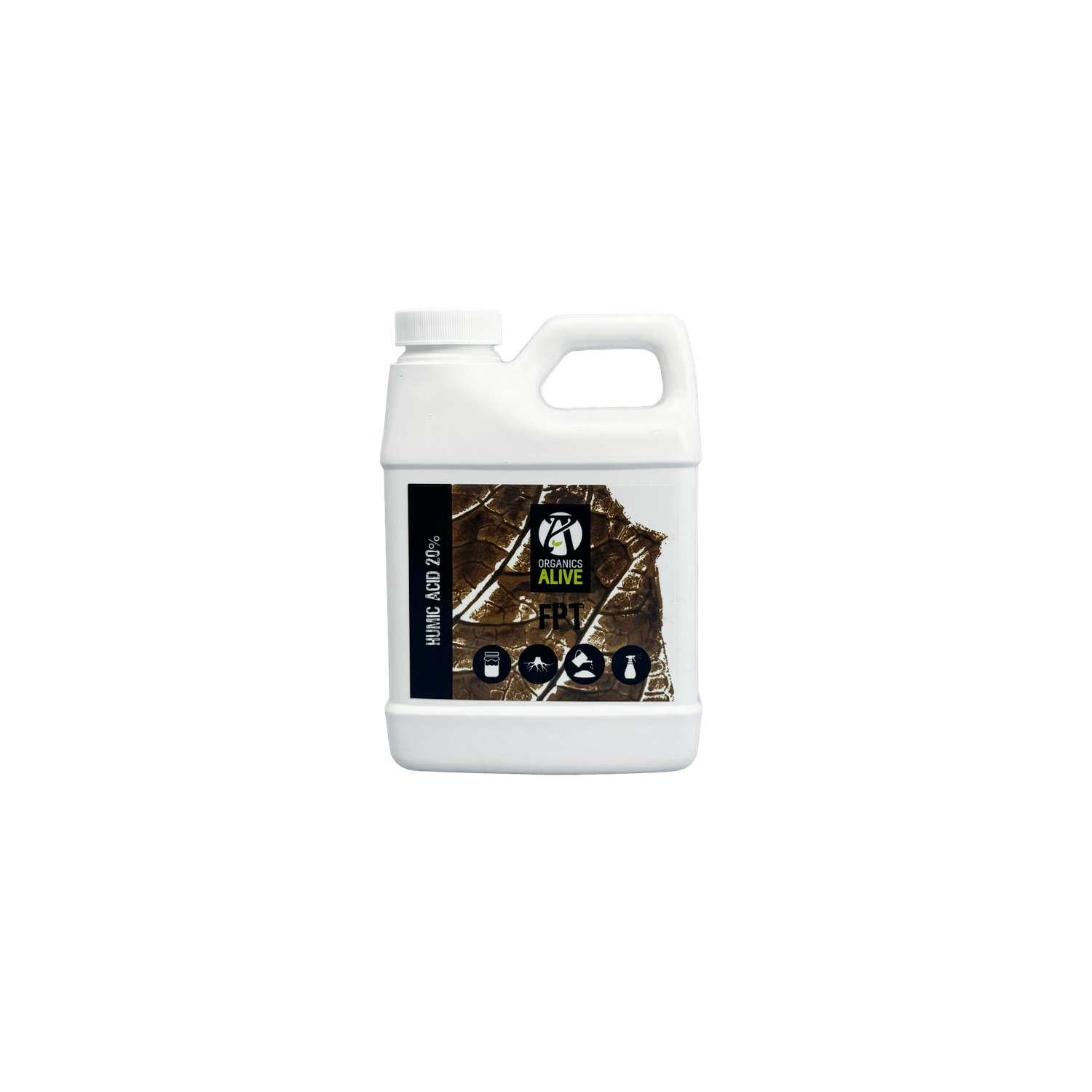FPT Humic Acid, Size: 1 pt